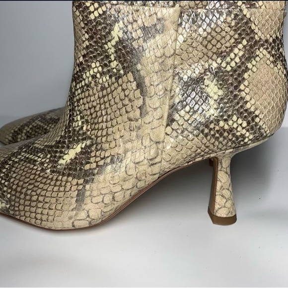 Sam Edelman Shoes - Sam Edelman Snake Boots